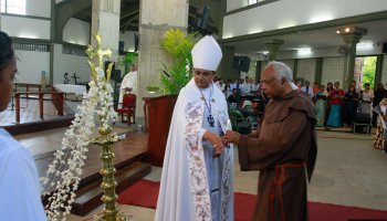 19/11/2023 50th Year of Consecration of the Cathedral